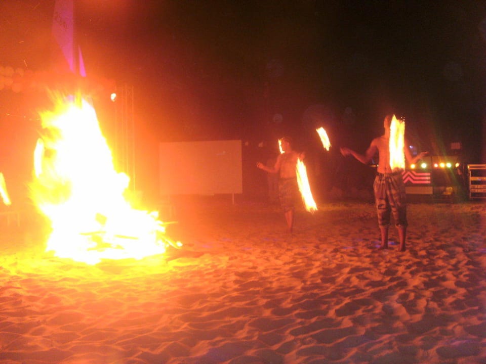Beachparty TUI MAGIC LIFE Africana