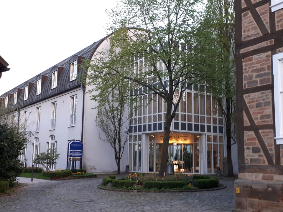 Lobby Welcome Hotel Bad Arolsen