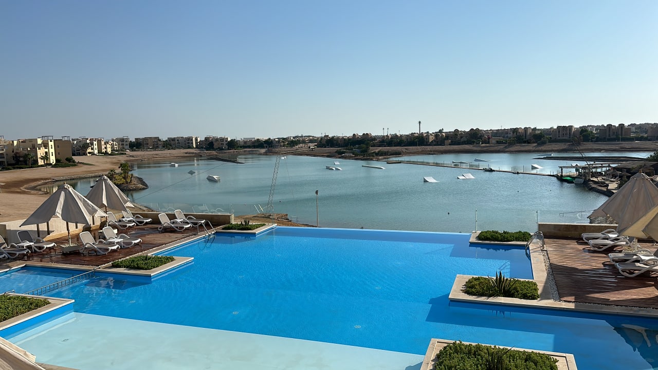 Ausblick Creek Hotel and Residences El Gouna
