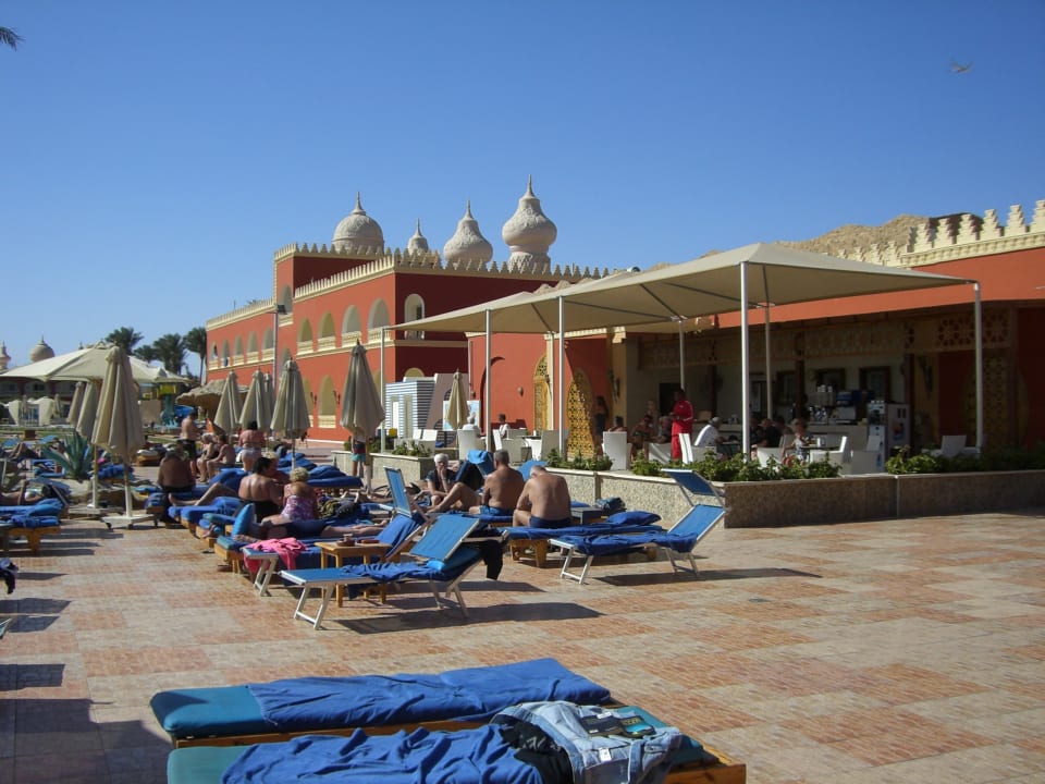 Pool Pickalbatros Alf Leila Wa Leila Resort - Neverland Hurghada