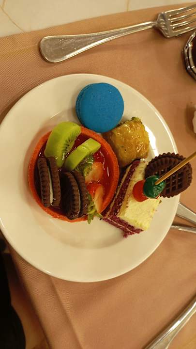 Gastro Aydinbey Kings Palace & Spa