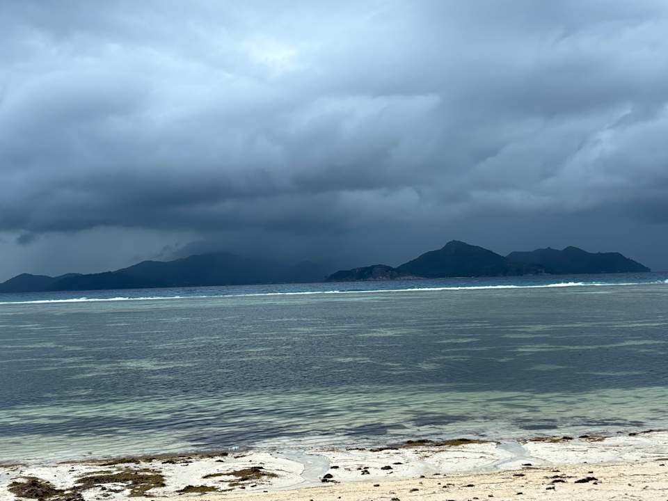Strand La Digue Island Lodge