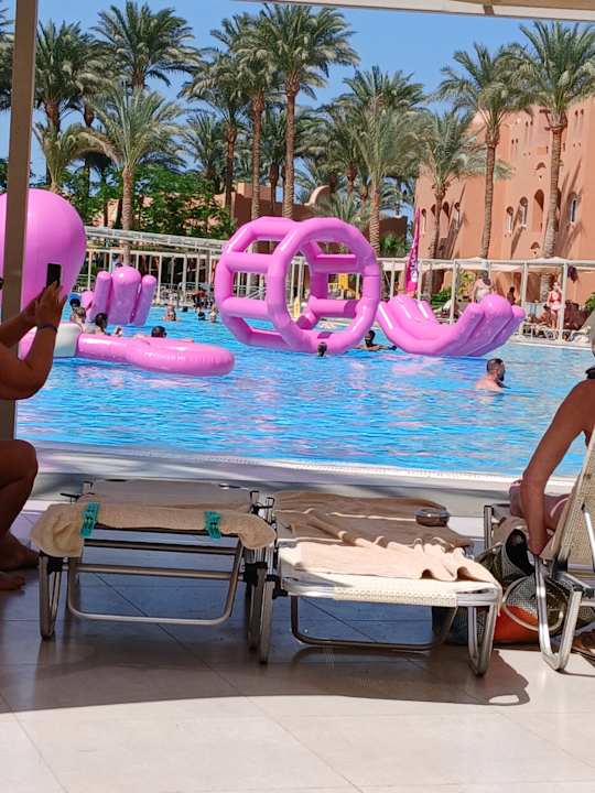 Pool Jaz Makadi Oasis Resort