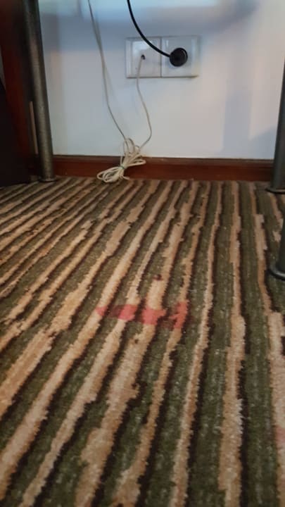 Zimmer Hotel Sheraton Senggigi Lombok Beach Resort