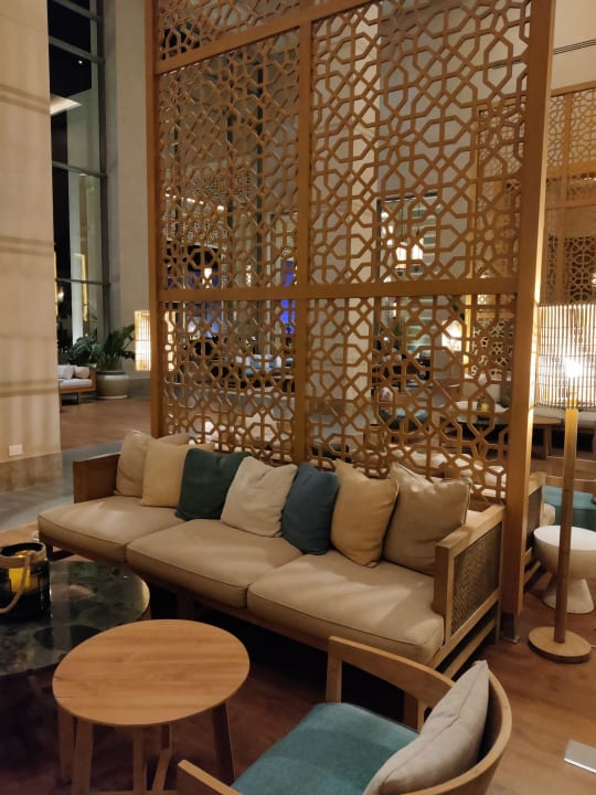 Lobby Steigenberger Resort Ras Soma