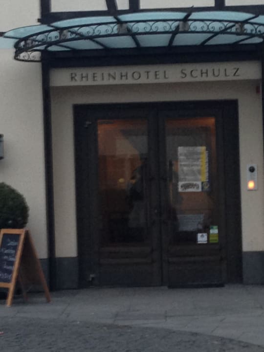 Pforte Rheinhotel Schulz