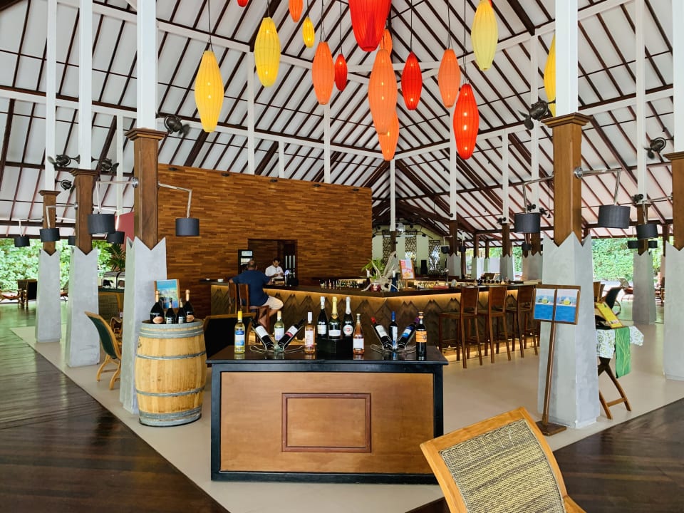 Gastro Adaaran Select Meedhupparu Island Resort - Premium All Inclusive