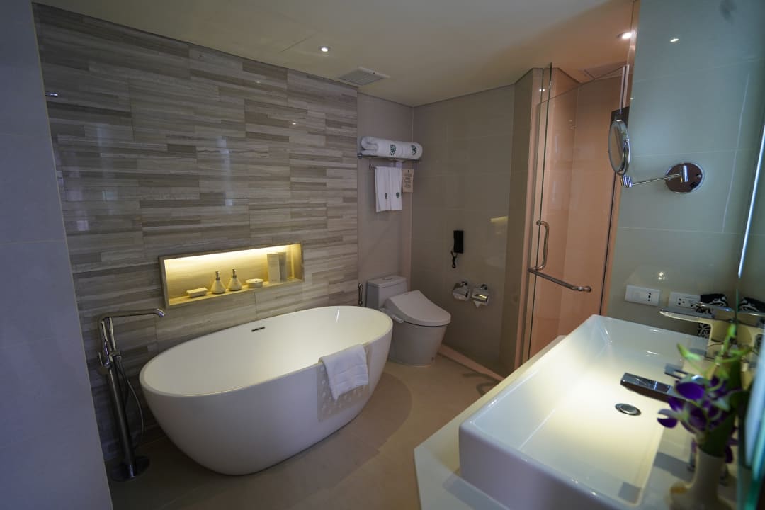 Zimmer Hotel Banyan Tree Bangkok