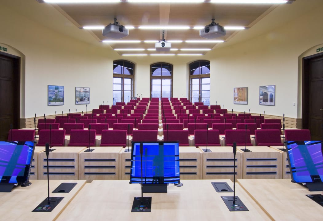 Konferenční sál Château Hotel Liblice