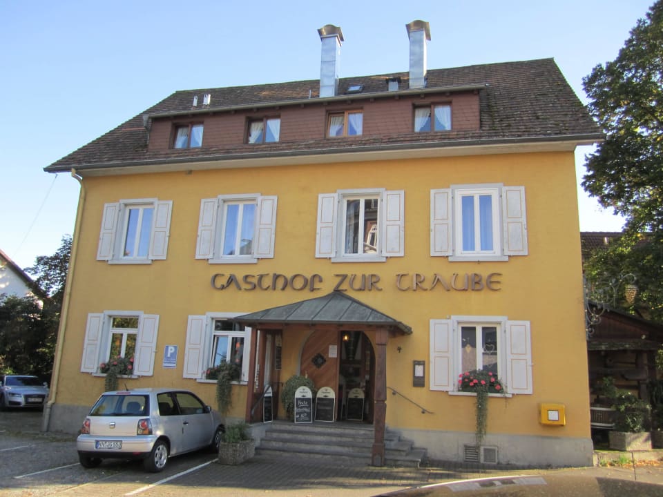 Gasthof zur Traube Gasthof zur Traube