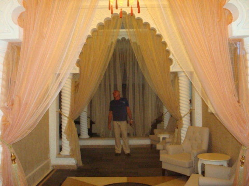 Wellnesseingang Diamond Excellence Resort & Spa