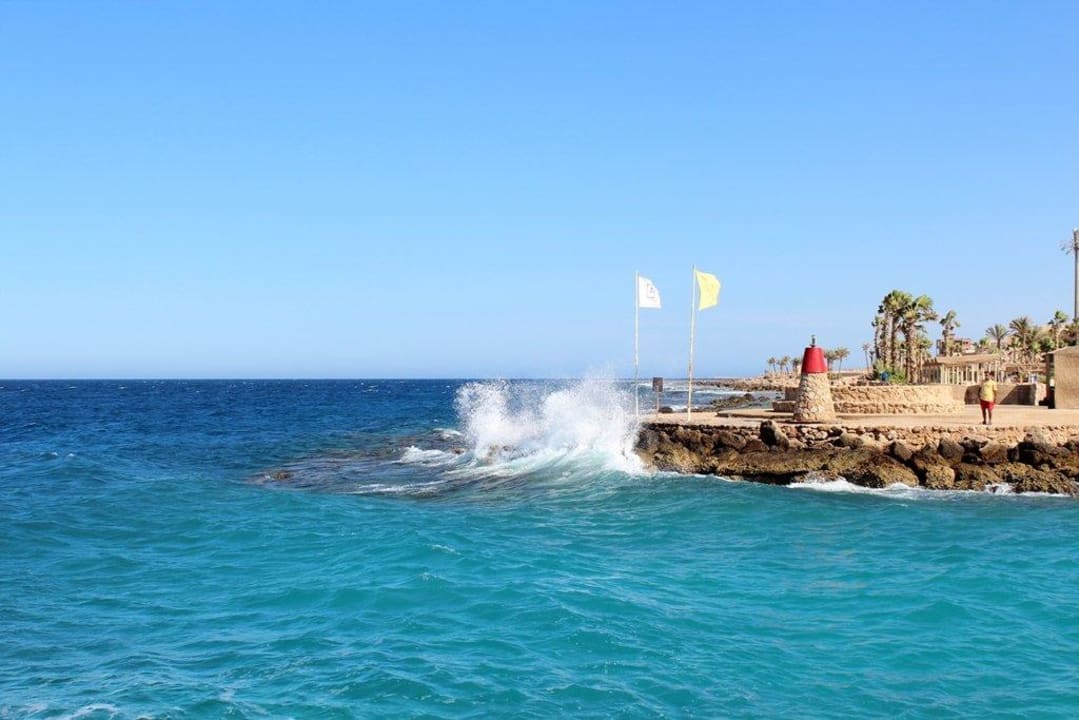 Причал Pickalbatros Citadel Resort