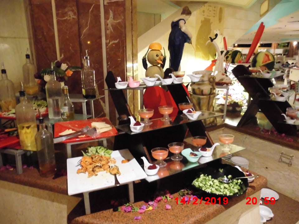 Gastro Pharaoh Azur Resort