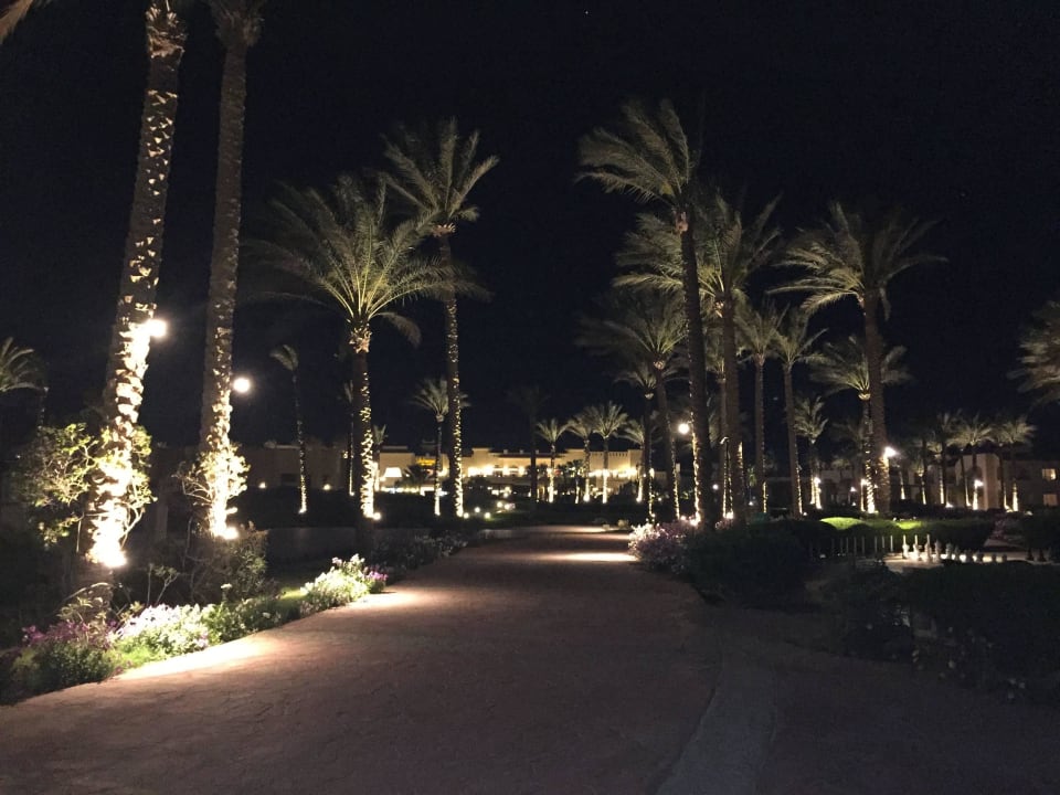 Des nächtens... Cleopatra Luxury Resort Makadi Bay