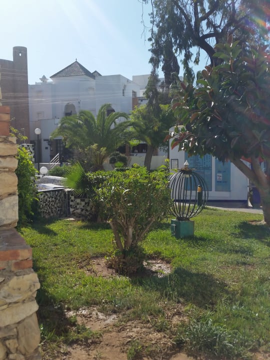 Gartenanlage Caribbean Village Agador  (Agador Tamlelt)