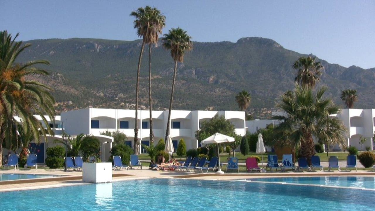 Gartenbungalowanlage Hotel Kinetta Beach