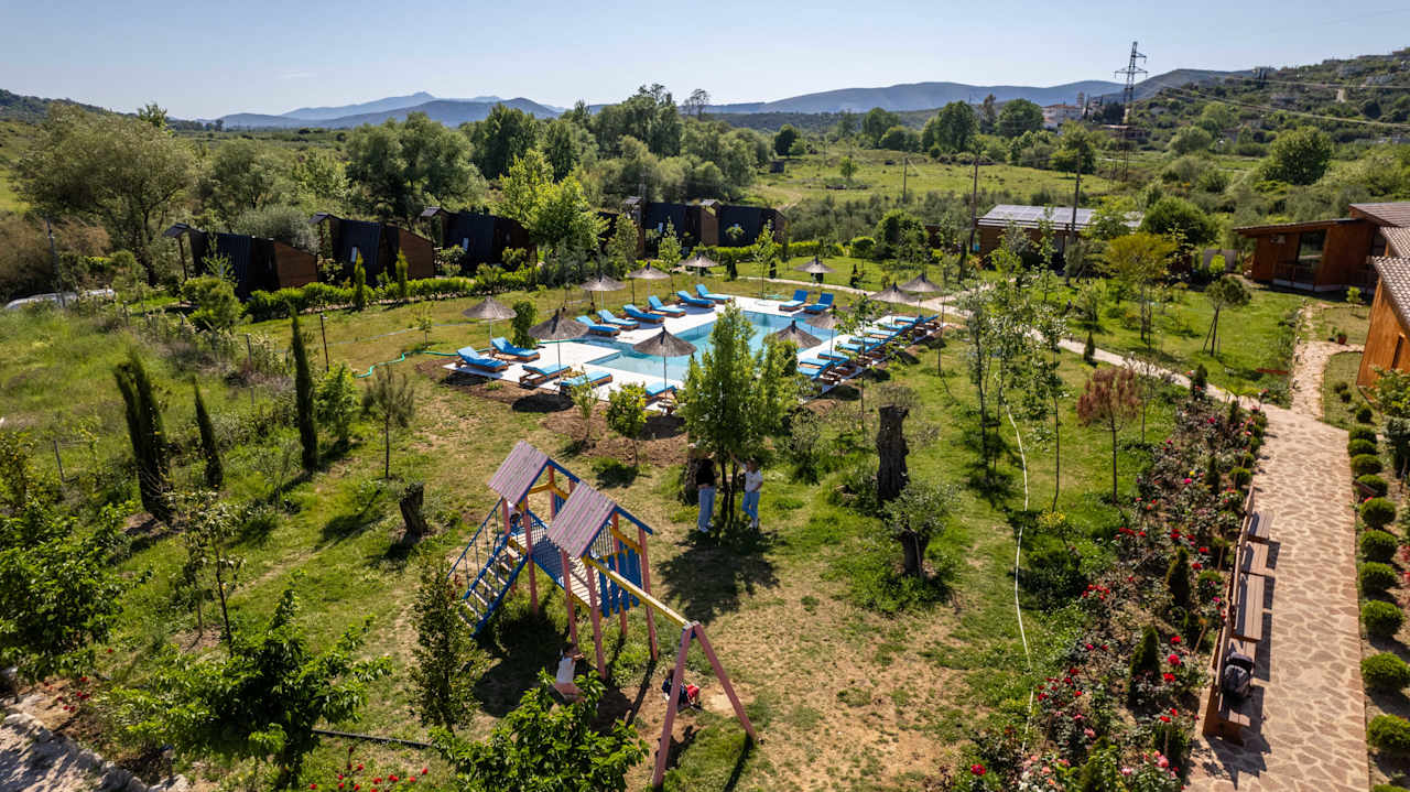 Sonstiges Mesopotam Agrotourism Resort