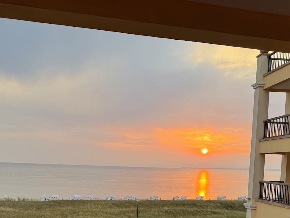 Ausblick Hotel Gran Belveder