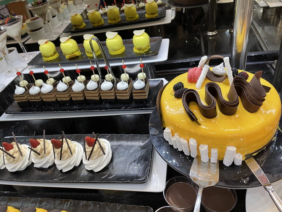 Gastro VONRESORT Golden Coast