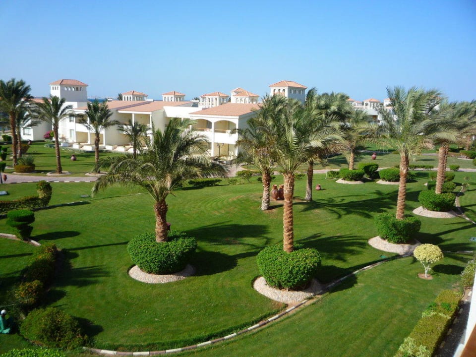 Garten Pickalbatros Dana Beach Resort - Hurghada