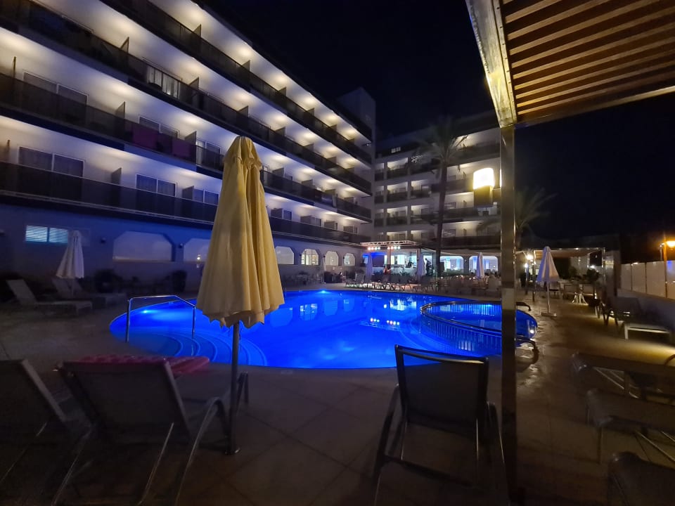 Pool Hotel & Apartments Vista Park