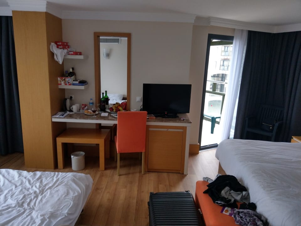 Zimmer Limak Limra Hotel & Resort