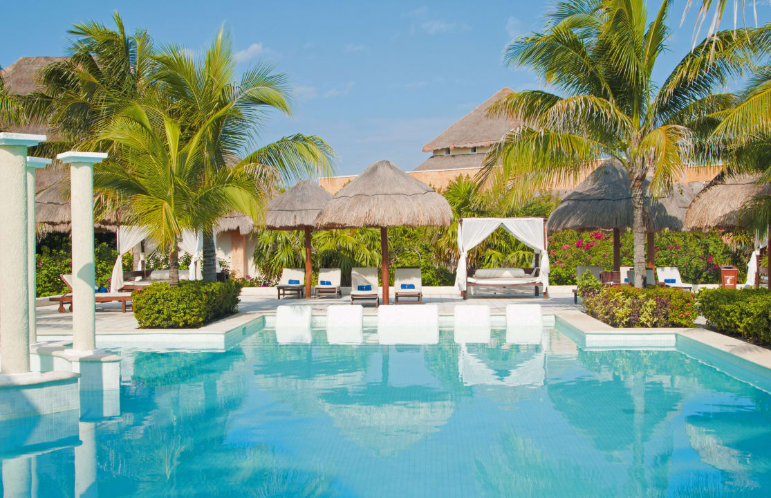 Pool TRS Yucatan Hotel - Adults only