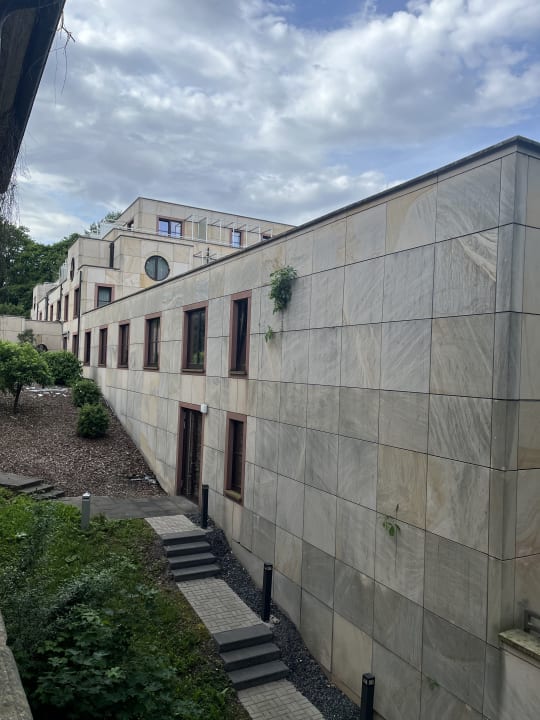 Außenansicht Maritim Hotel am Schlossgarten Fulda