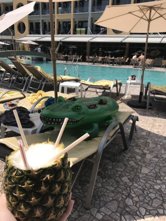 Pool HVD Viva Club Hotel