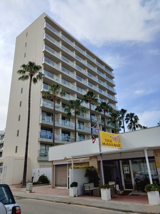 Außenansicht Protur Atalaya Apartments