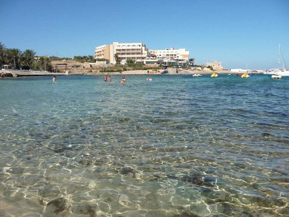 Das Hotel mit eigenem Strandabschnitt Riviera Spa Resort - Adults Only