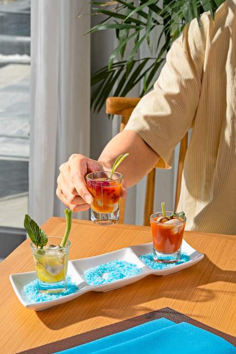 Gastro Radisson Resort Mui Ne