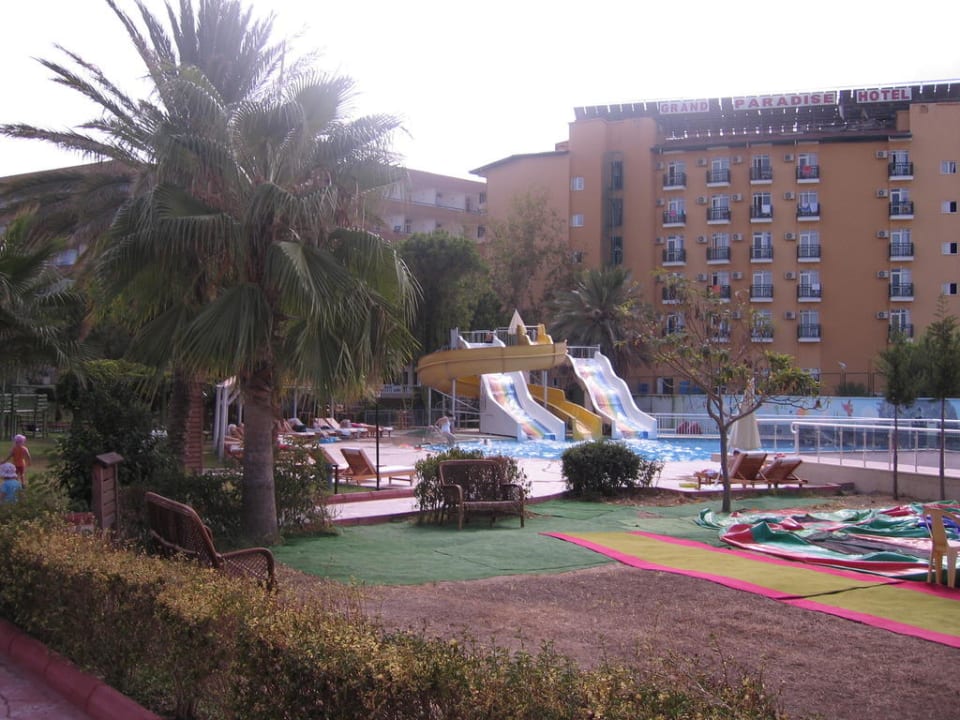 Kinderpool Mira Meridia Beach Hotel