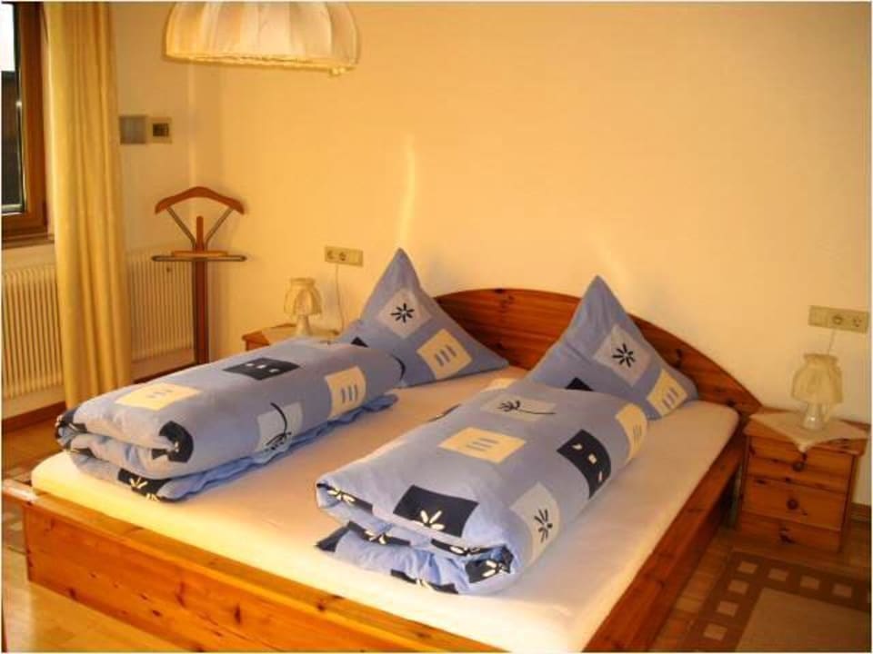 Schlafzimmer Haus Bergwelt