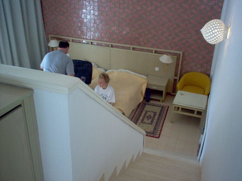BG-Zimmer Hotel El Mouradi Djerba Menzel