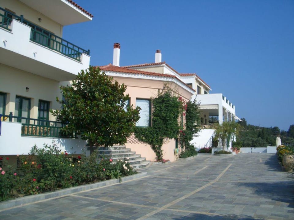 Hotel Kalidon Palace Hotel Kalidon Panorama