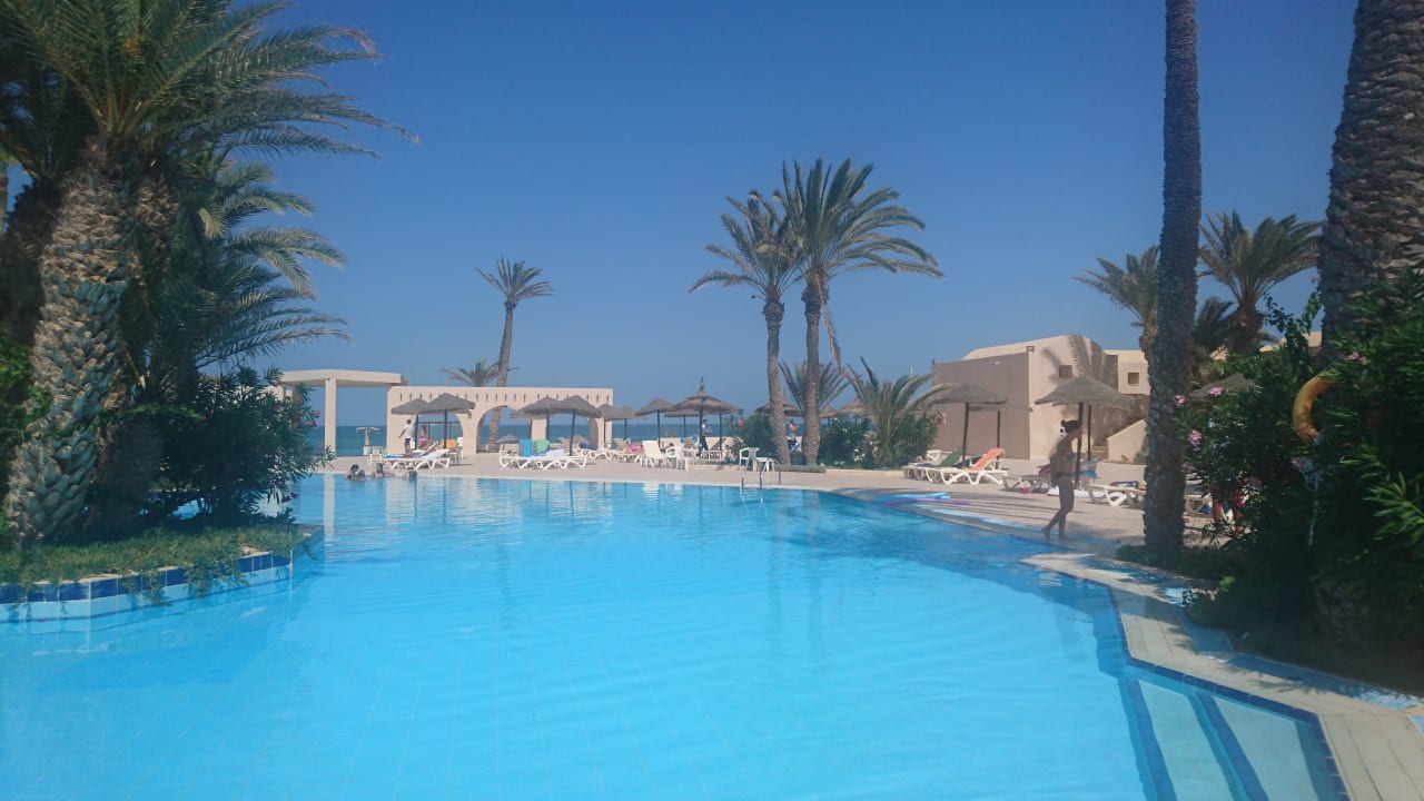 Pool Zita Beach Resort