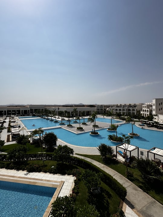 Ausblick Steigenberger Resort Alaya Marsa Alam - Red Sea - Adults only