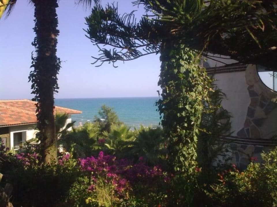 Garten Hotel Defne Dream