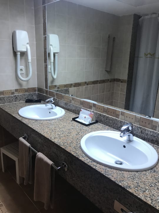 Zimmer Hotel Riu Karamboa