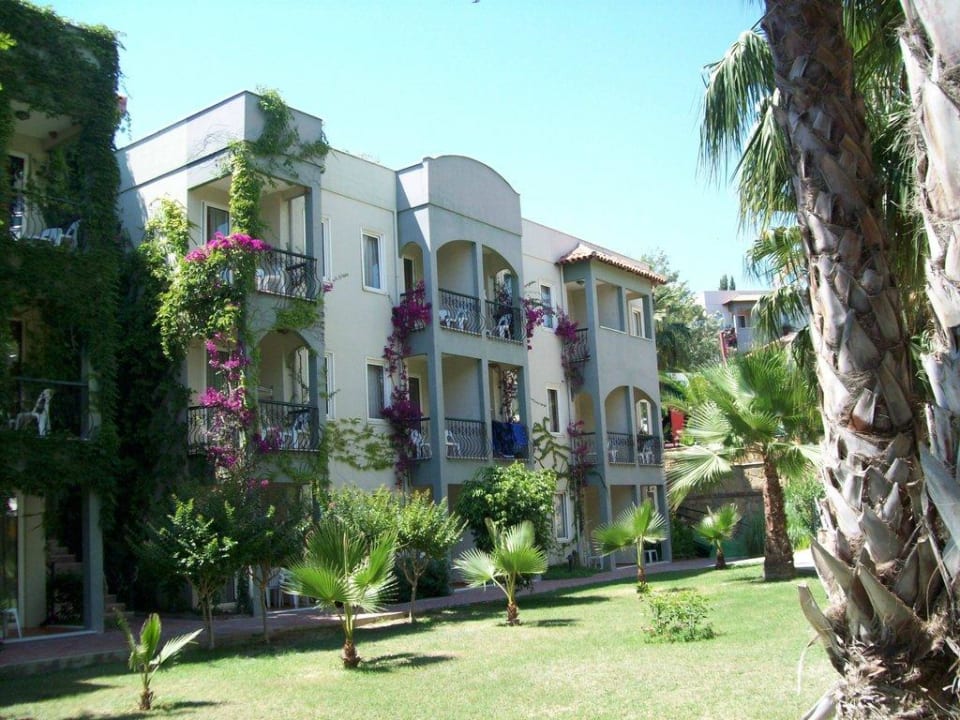 Weg vom Strand Hotel Gardenia Beach