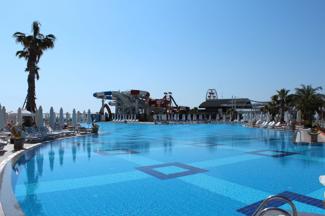 Imperial... am Morgen Hotel Delphin Imperial