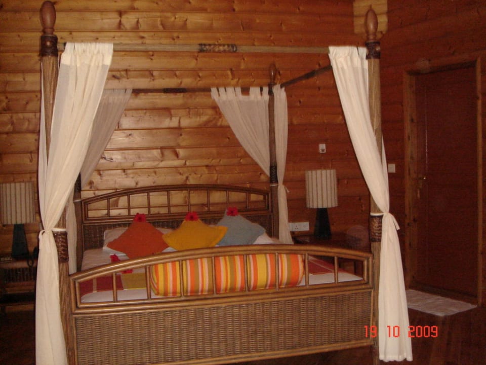 Wasser Villa ( Himmelbett ) Meeru Maldives Resort Island