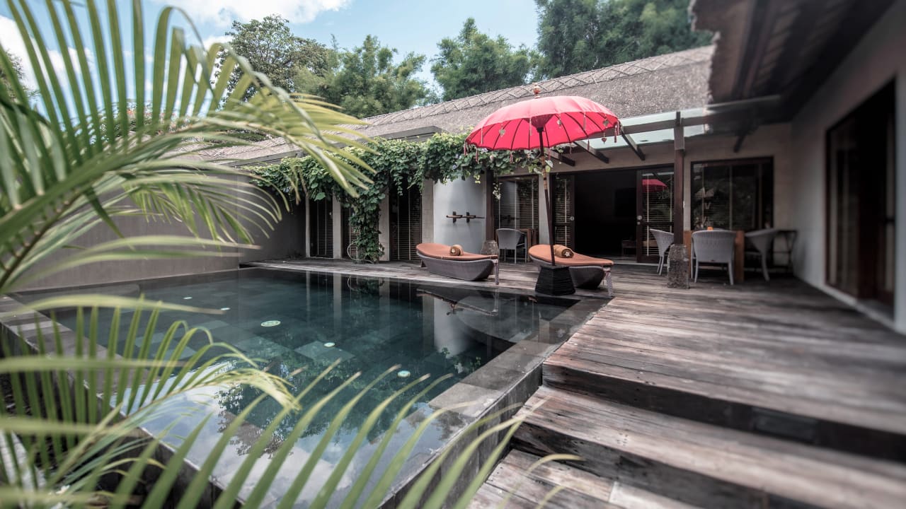 Zimmer Jamahal Private Resort & Spa