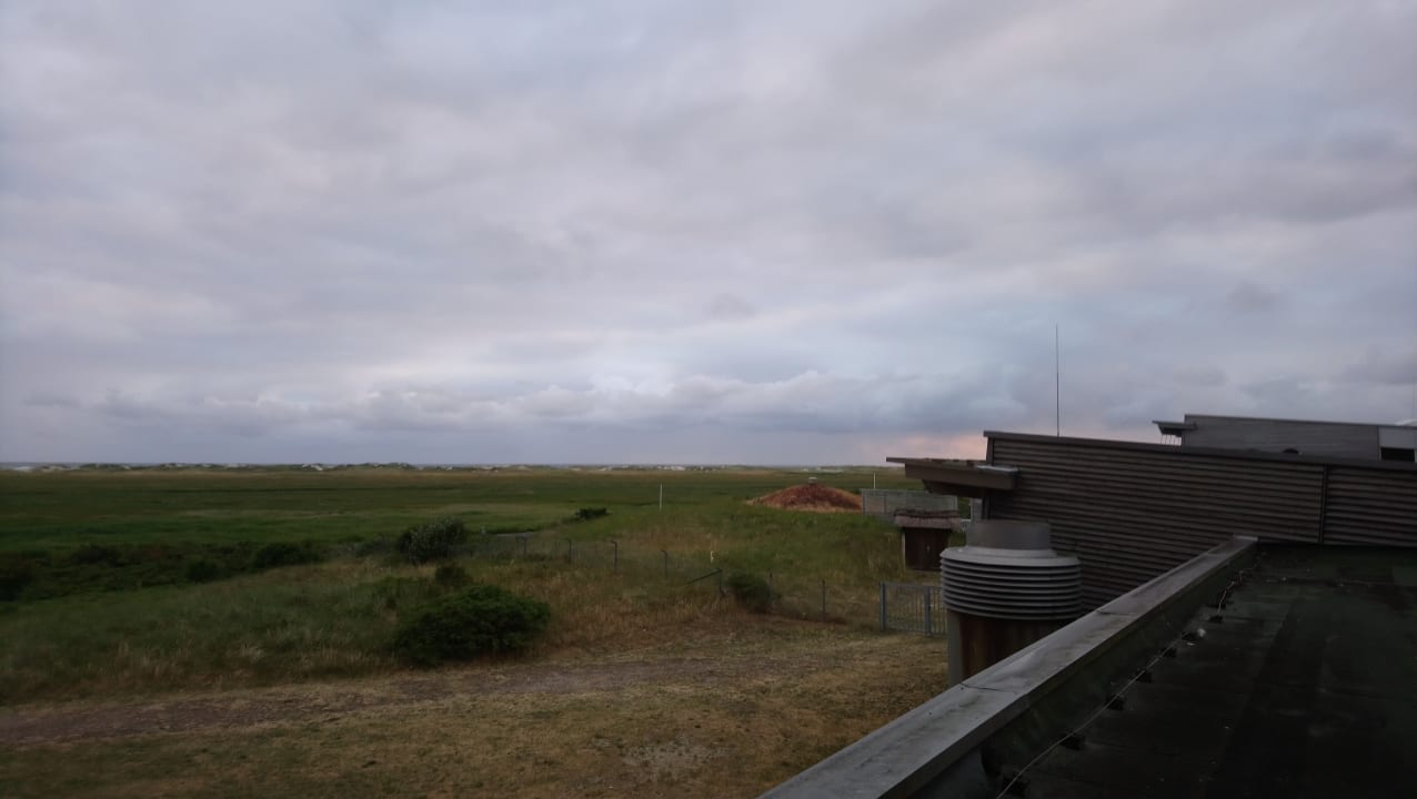 Ausblick Strandgut Resort