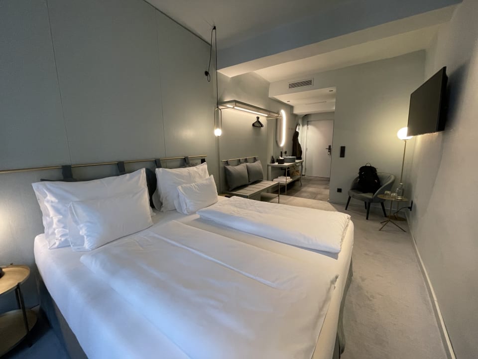 Zimmer Altstadthotel Weisses Kreuz