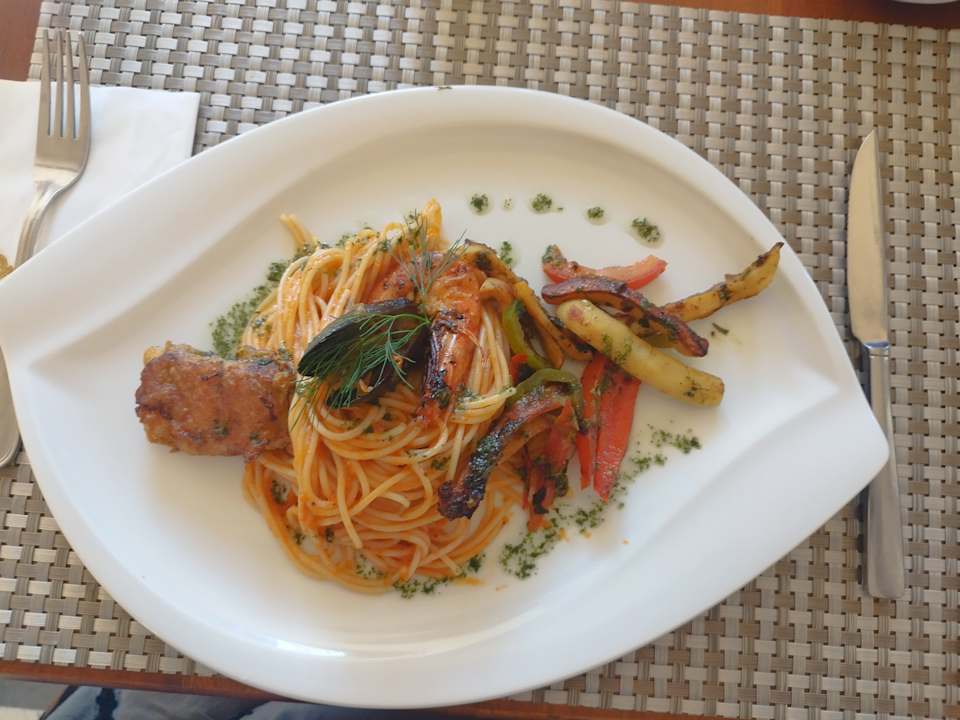 Gastro Makadi Spa - Adults only