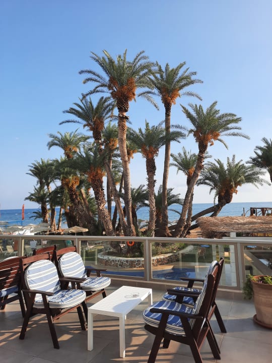 Ausblick Zeus Hotels Palm Beach