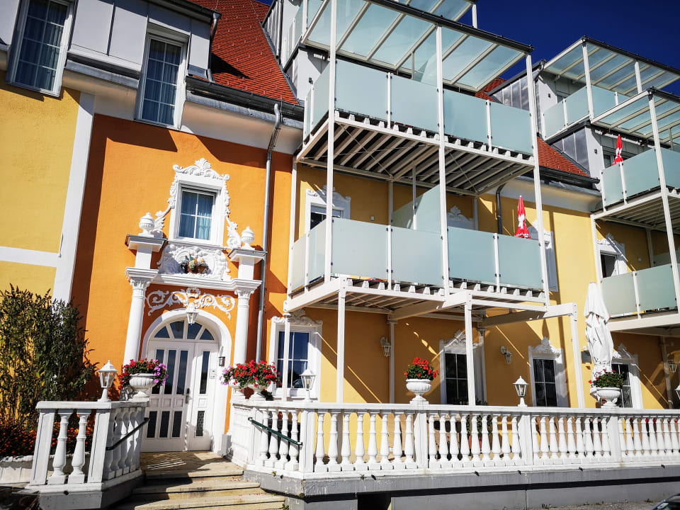 Außenansicht Joglland Hotel Prettenhofer