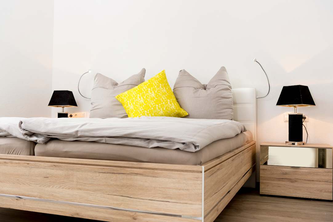 Zimmer Postsattler City Apartments